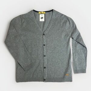 Zara Kids Grey Cardigan 11-12y